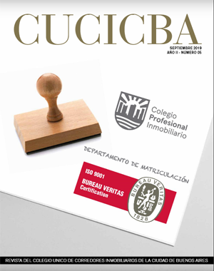 SEPTIEMBRE 2019 AÑO 02 - NUMERO 05