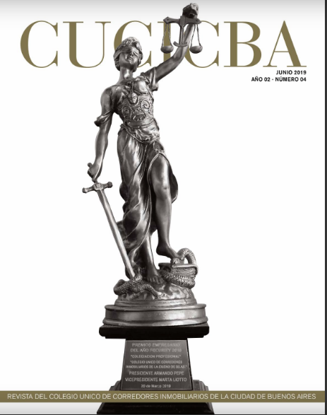 JUNIO 2019 AÑO 02 - NUMERO 04