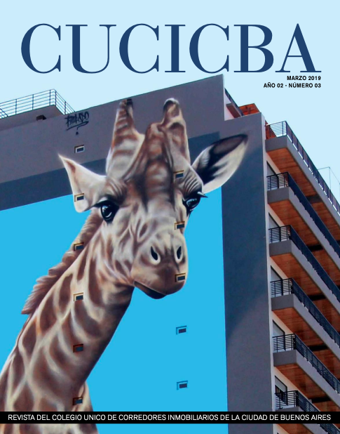 MARZO 2019 AÑO 02 - NUMERO 03