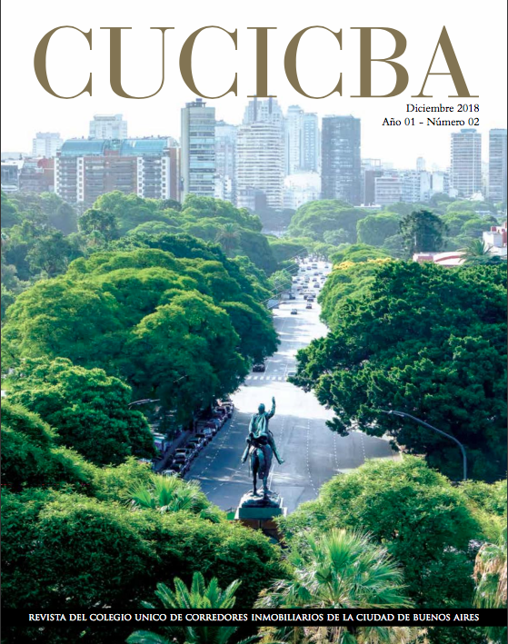 DICIEMBRE 2018 AÑO 01 - NUMERO 02
