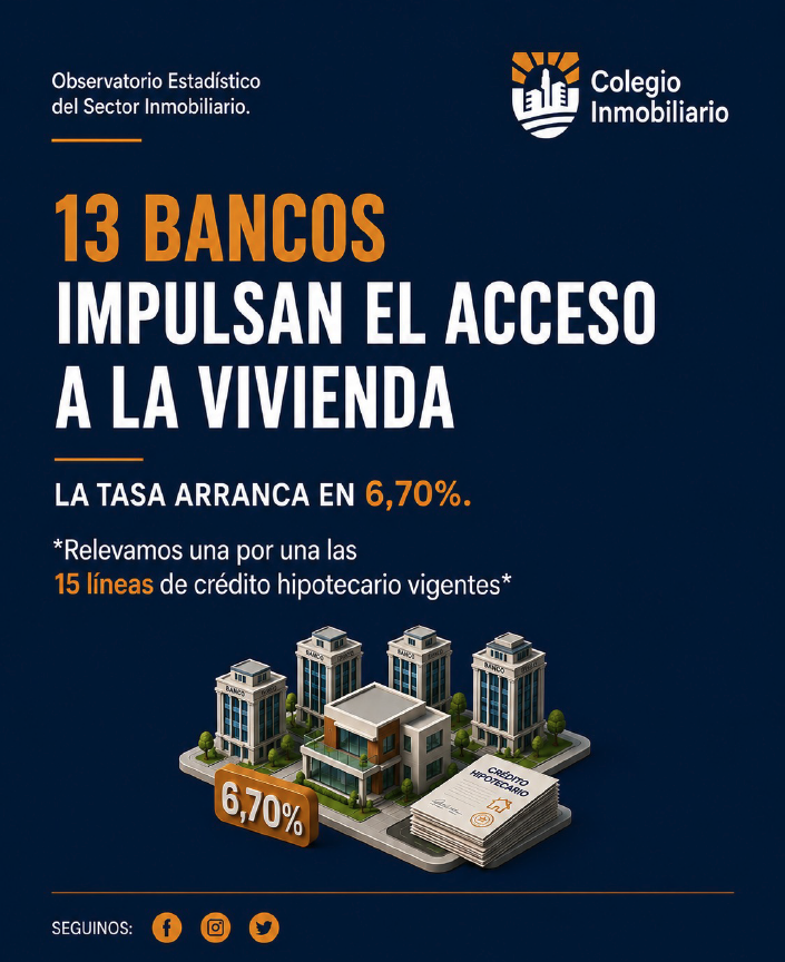 Portada Informe Creditos Hipotecarios - Agosto 2026