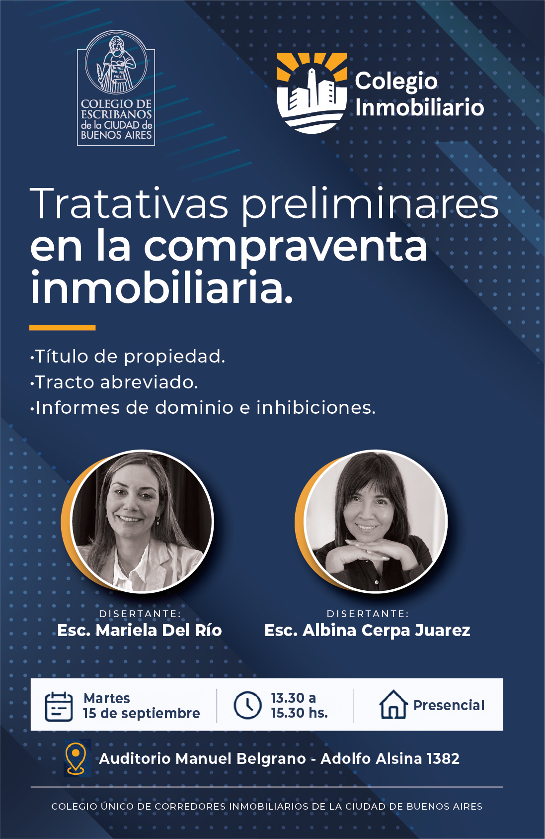 Tratativas preliminares en la compraventa inmobiliaria