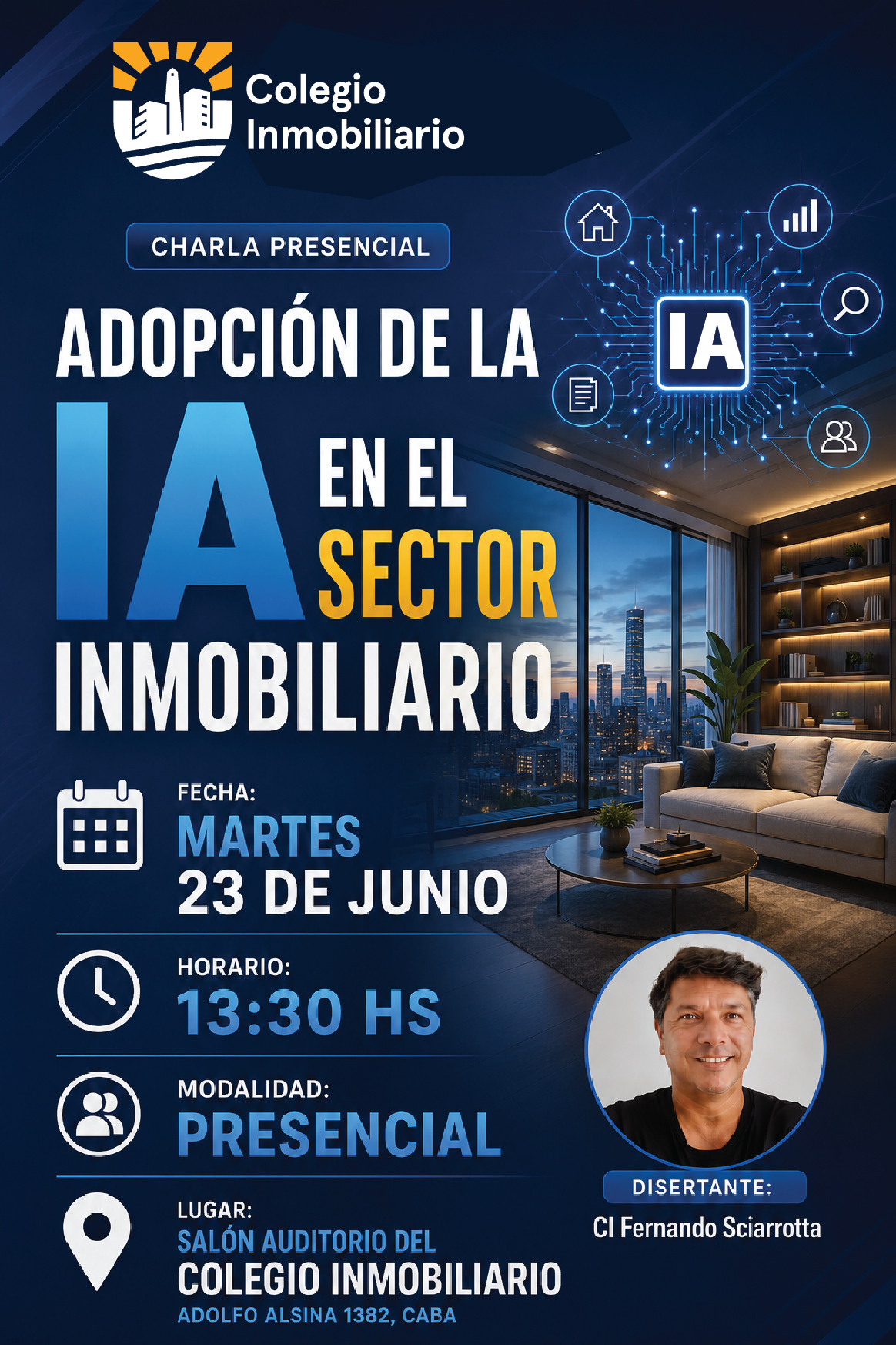 Adopci&oacute;n de la IA en el sector inmobiliario
