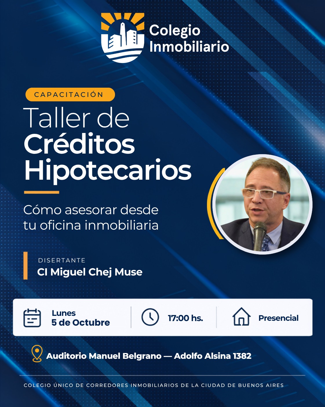 Taller de Cr&eacute;ditos Hipotecarios